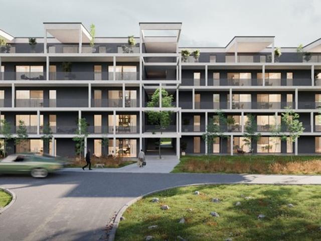 Penthouse Wohnung mit 4.5 Zimmern Aproz Nendaz