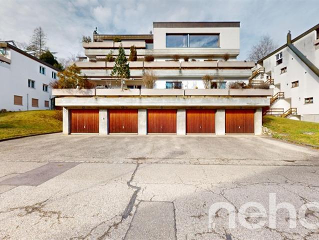 Penthouse Wohnung mit 5,5 Zimmern Terrasse 32 m² und Panoramablick