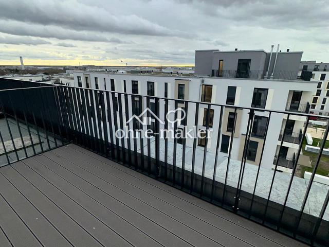 Penthouse Wohnung mit Dachterrasse EBK und E Tiefgaragenstellplatz
