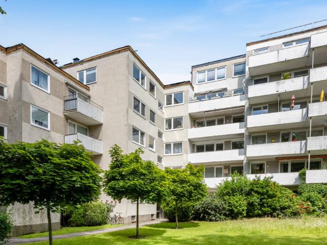 Penthouse Wohnung mit Potenzial inkl. Tiefgarage