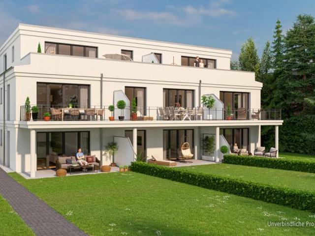 Penthouse Wohnung mit Weitblick