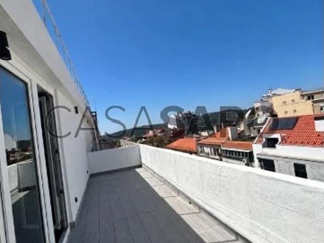 Penthouse T1 para alugar em Lisboa