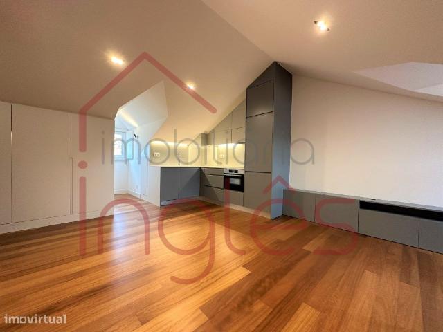 Penthouse T1 Prncipe Real Lisboa Valor Negocivel