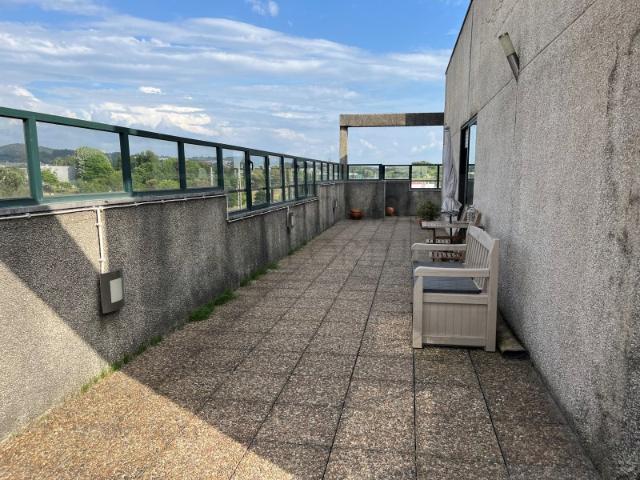 PENTHOUSE T2 COM TERRAÇO ÚNICO EM ÁGUAS SANTAS MAIA