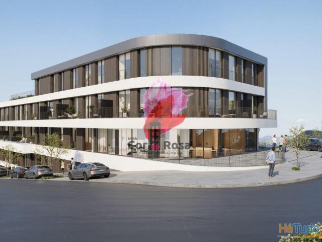 PentHouse ? T2 com 91.5m2 de terraço ? Lousada | 26064072216