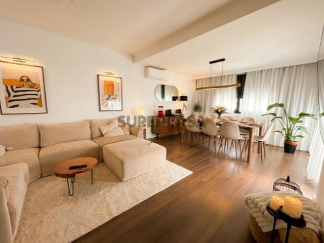 Penthouse T2 em Campolide, Lisboa