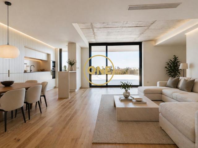 Penthouse T2 Heritage, Santa Clara