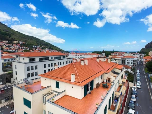 Penthouse T2 Pronto a Habitar no Coração de Machico 242m² Machico