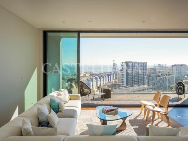 Penthouse T3+1 no Parque das Nações 196m² Parque das nações