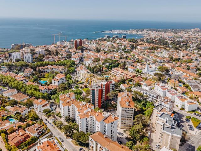 Penthouse T3 | 250 m² | Monte Estoril 230m² Cascais e Estoril
