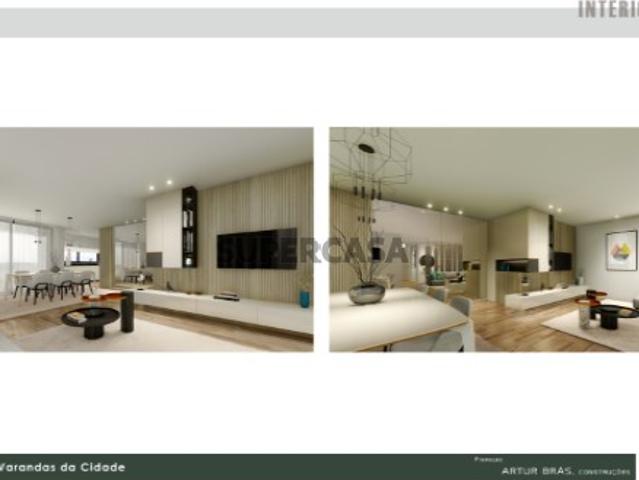 Penthouse T3 C Terraço Braga
