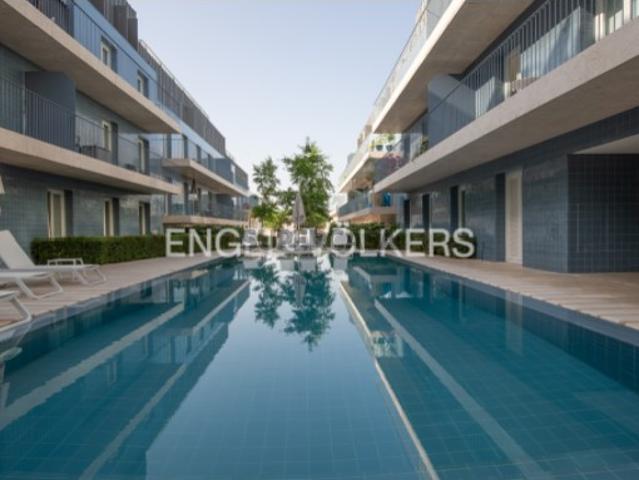 Penthouse T3 com piscina, em Belém