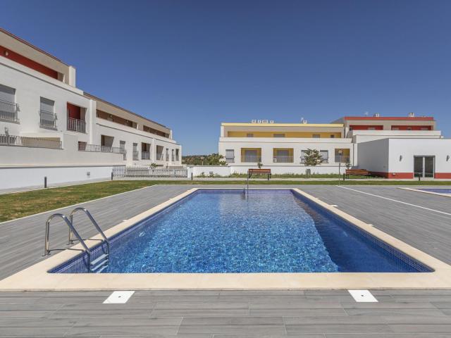 Penthouse T3 com Terraços de 45,65 m2 e Vistas Panorâmicas e 135m² Tavira Santiago