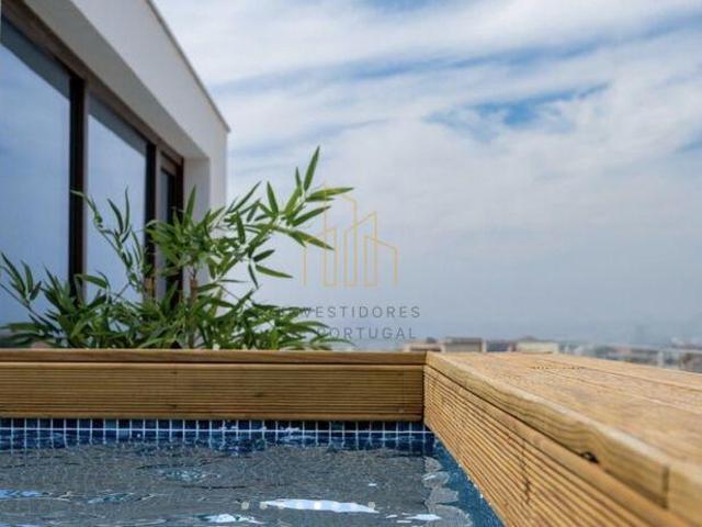 Penthouse T3 com Vista Mar e piscina | 26064081602