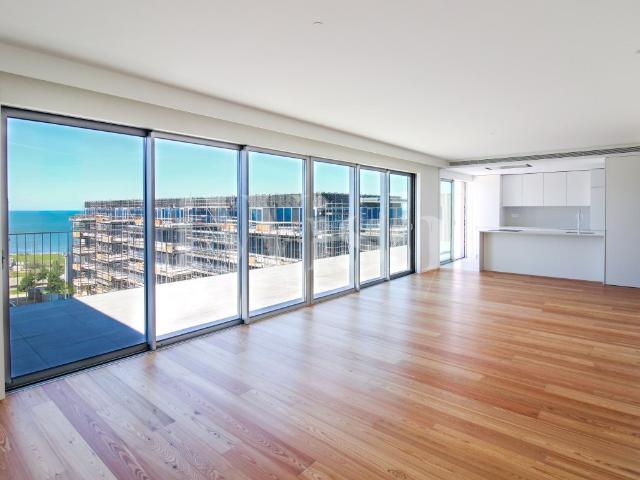 Penthouse T3 com Terraço 89m² e Vista Douro + Mar | Seca do. 134m² Canidelo