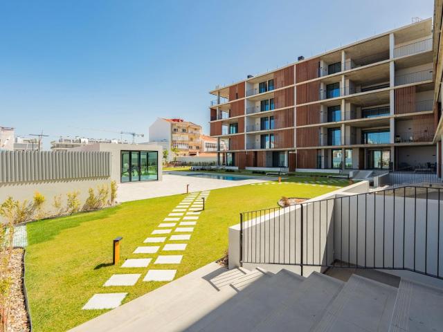 Penthouse T3 com Vista Panorâmica sobre o Tejo m² Alcochete
