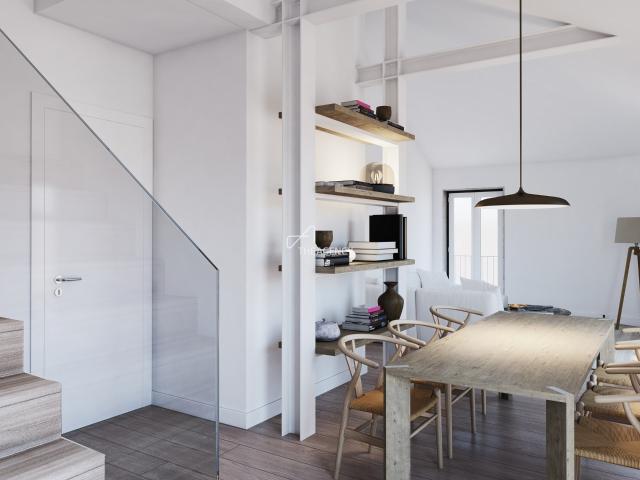 Penthouse T3, Campo de Ourique, Lisboa | BPI Expresso Imobiliário