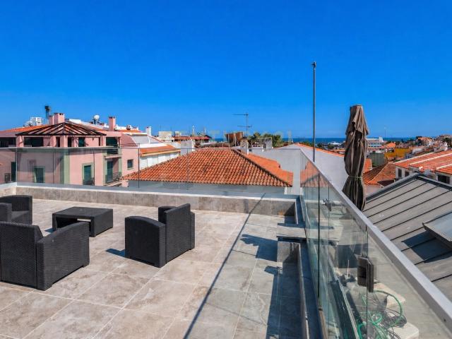 Penthouse T3 à venda no Centro de Cascais 165m² Cascais e Estoril