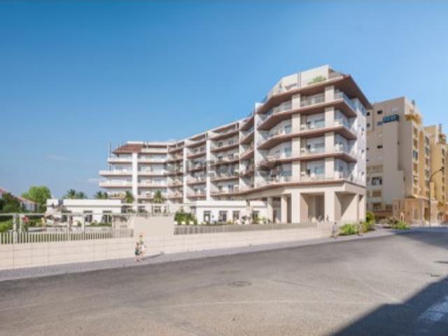 Penthouse T3 de Luxo em Quarteira em Construção