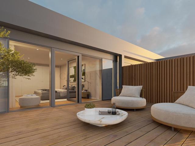 Penthouse T3 de Luxo na Seca do Bacalhau, Gaia 142m² Canidelo