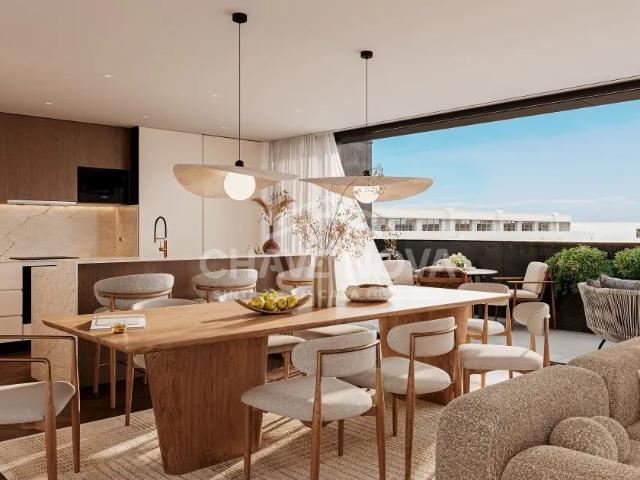 Penthouse T3 Duplex Nova em Leça da Palmeira – Luxo, Exclusividade e Vista Mar