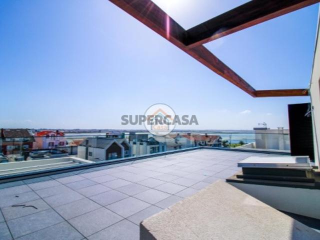 Penthouse T3 Duplex em Aveiro