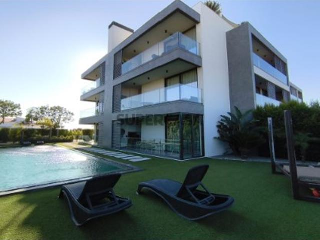 Penthouse T3 em Albufeira