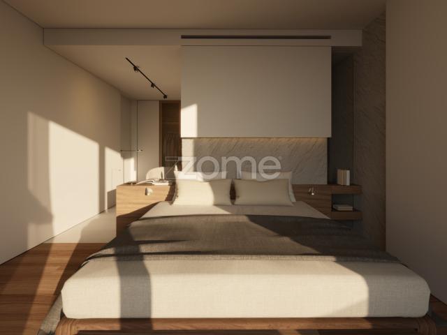 Penthouse T3 fração V no Empreendimento 181 Monumental