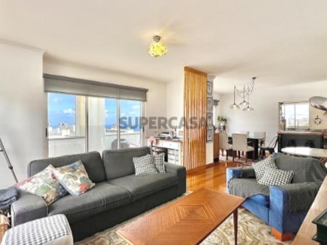 Penthouse T3 | Funchal, Pilar | Vista Mar e Elevador Privado
