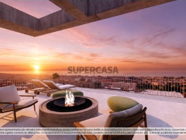 Penthouse T3, O PARQUE