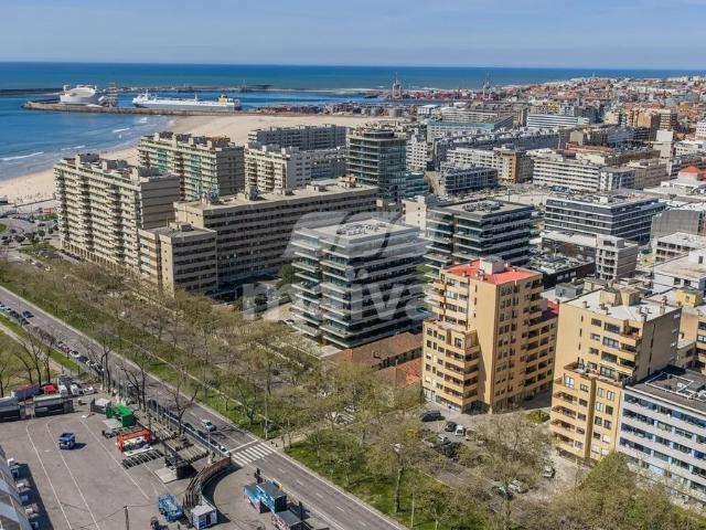 Penthouse T3 Matosinhos Sul