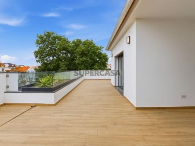 Penthouse T3 Nova com Terraço e Vista Mar | Aqua Vista 200m da praia