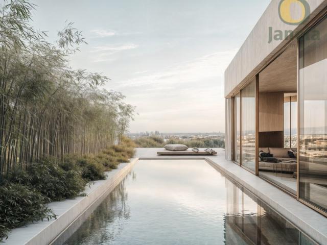 Penthouse T3 NOVO, com piscina privada e garagem 2 carros