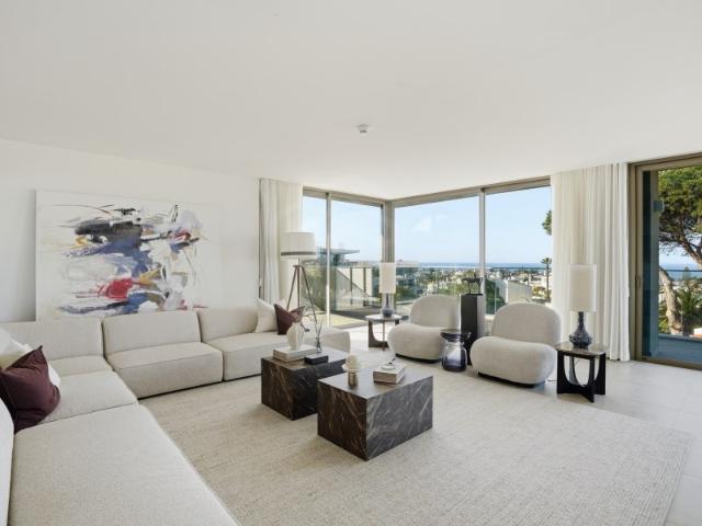 Penthouse T3 novo em Carvoeiro, Lagoa