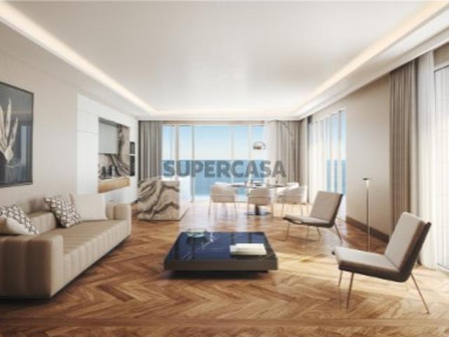 Penthouse T3, no Hilton Cascais Residences, Cascais