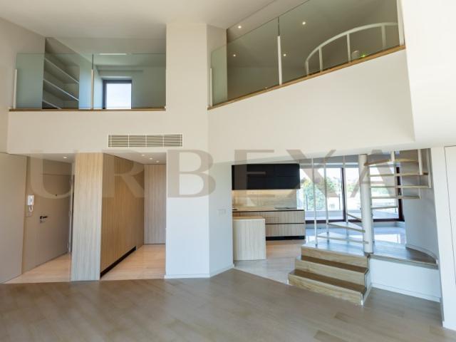 Penthouse T3 na Avenida da Boavista no Porto