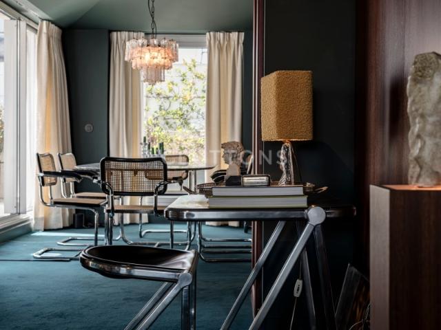 Penthouse T3, Picoas, Lisboa, Terraço Privado e Vistas Urbanas | Cluttons Portugal