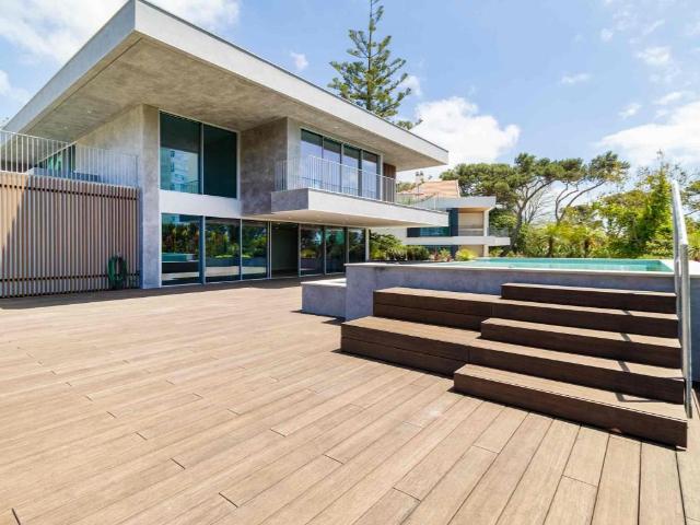 Penthouse T3, terraço, piscina e garagem, Condomínio com dua. 782m² Cascais e Estoril