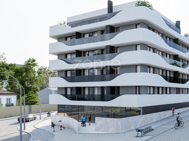 Penthouse T3 Trofa Premium | Terraço Exclusivo + Último Piso