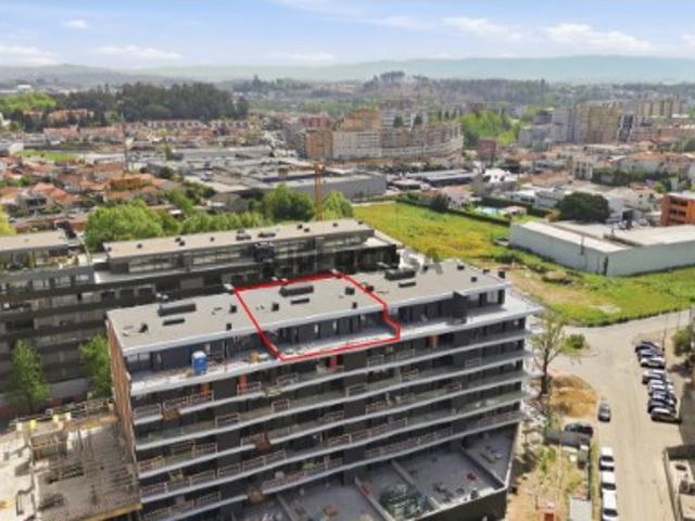 Penthouse Vila Talvai