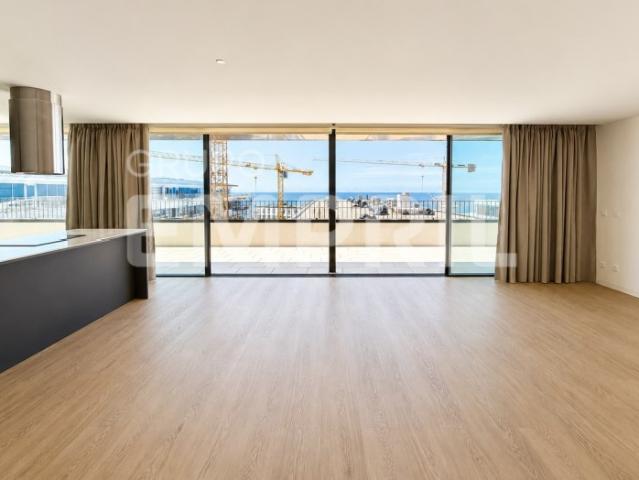Penthouse T3 Vista Mar e Rio Douro River Line
