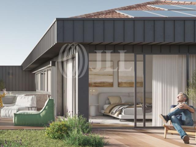Penthouse T4+1 no Pharma Village, Alvalade, Lisboa