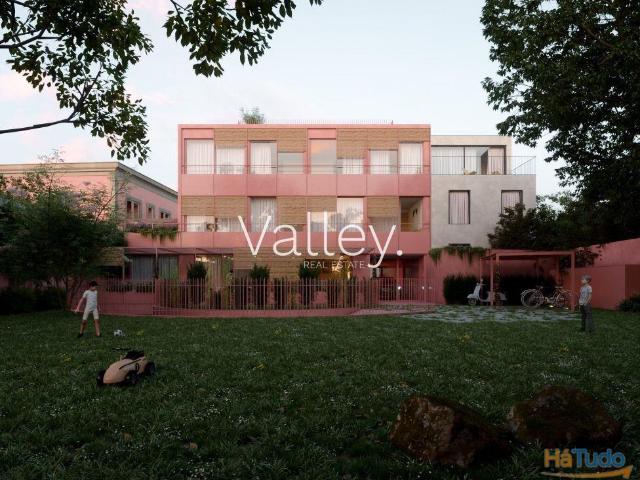 Penthouse T4+1 com Terraço Privativo | 3 Frentes | 26084064605