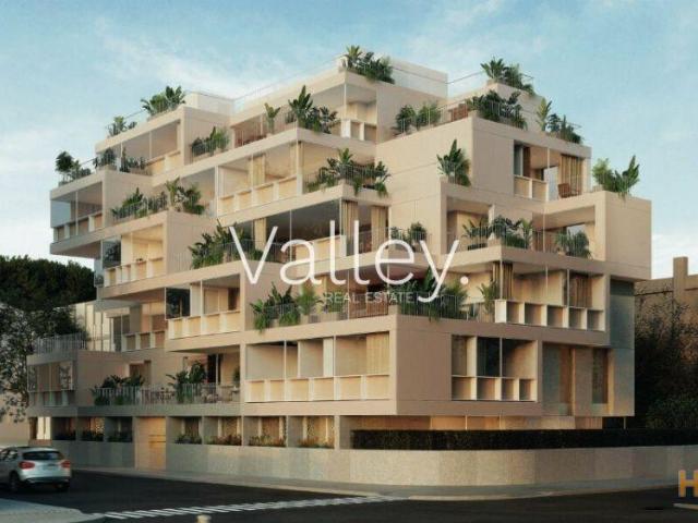 Penthouse T4+1 com Piscina + Terraços | 26074064177