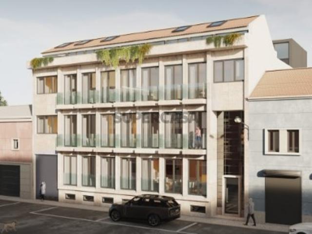 Penthouse T4+1 para venda no empreendimento Pharma Village | Wallis Real Estate