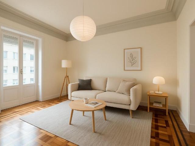 Penthouse T4+2, para recuperar, na Rua Rodrigo da Fonseca 0m² Santo António