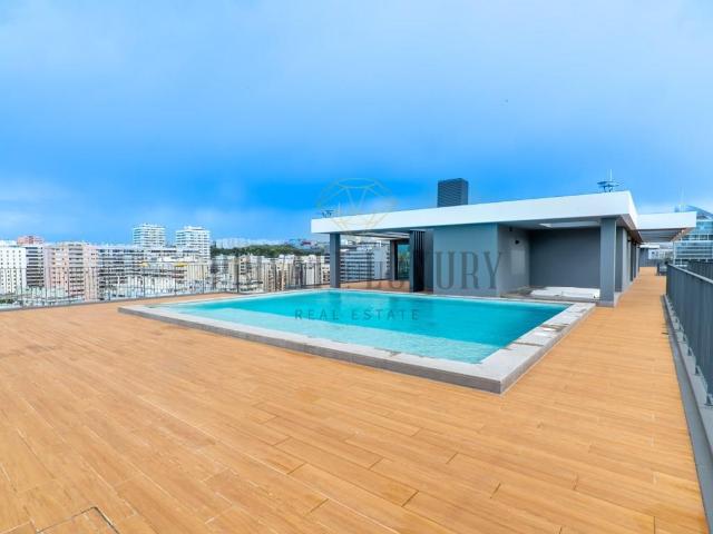 Penthouse T4 204m² Algés, Linda a Velha e Cruz Quebrada Dafundo