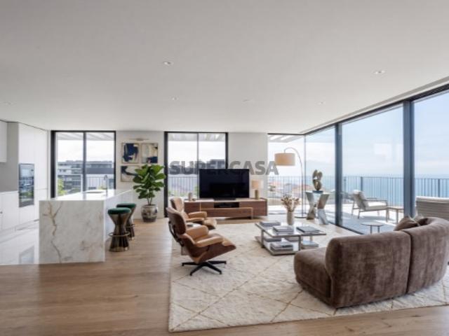 Penthouse T4 c/ Vista Mar | Canidelo