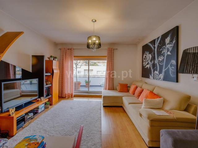 Penthouse T4 centro de Paredes 133m² Paredes