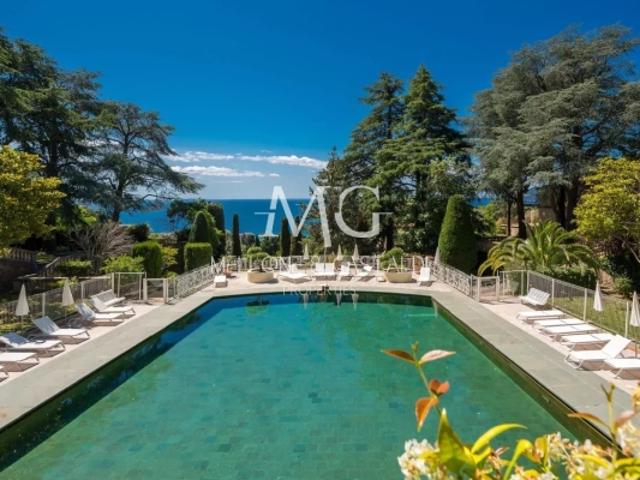 PENTHOUSE | T4 | CROIX DES GARDES | VUE MER PANORAMIQUE | RÉSIDENCE PRESTIGE AVEC PISCINE ET TENNIS